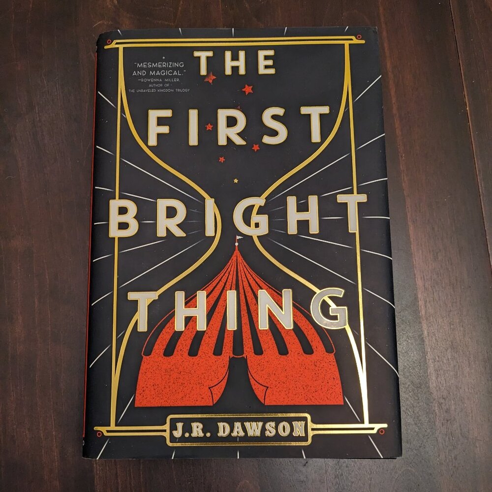 Signed Novel (new)